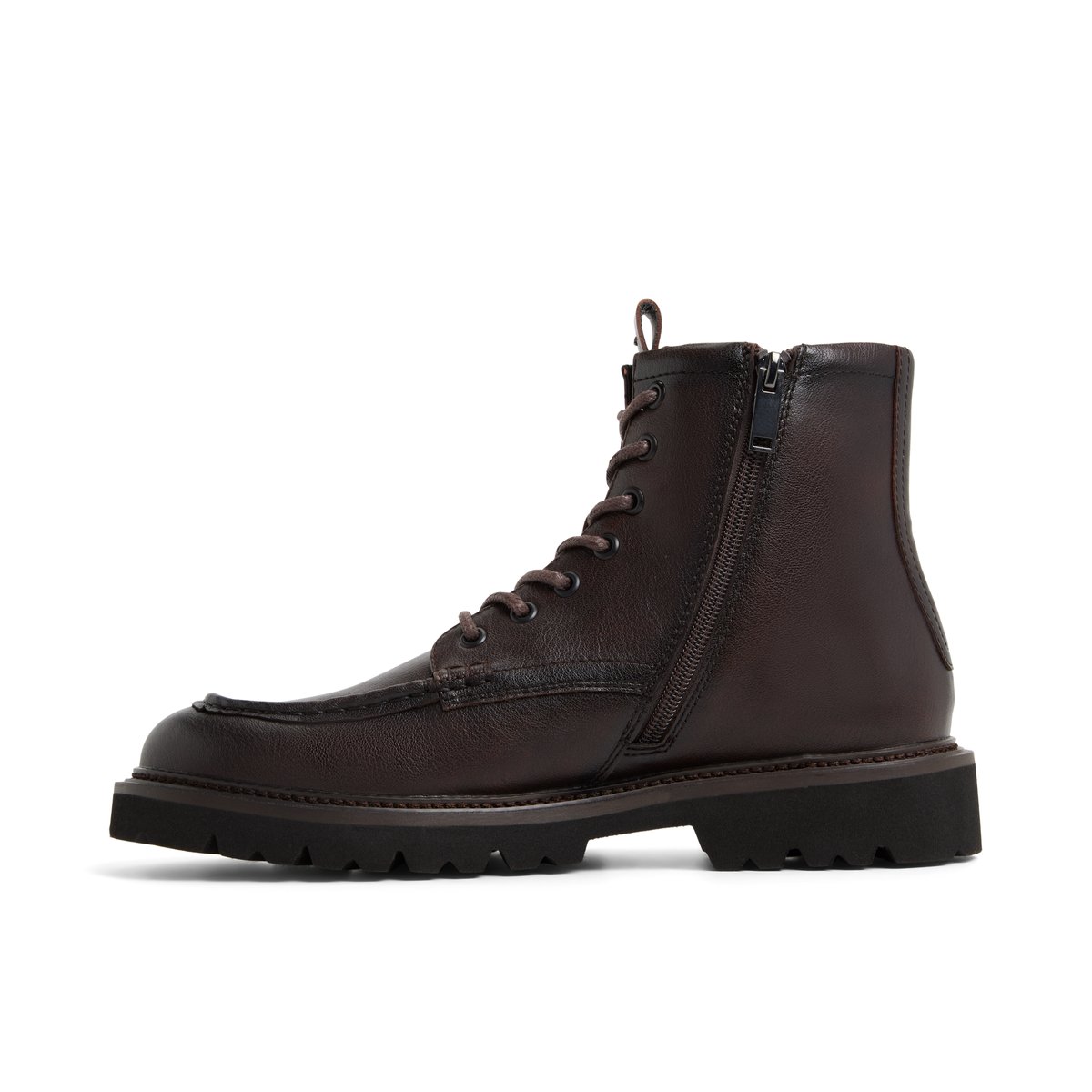Rhomer Dark Brown Men's Boots