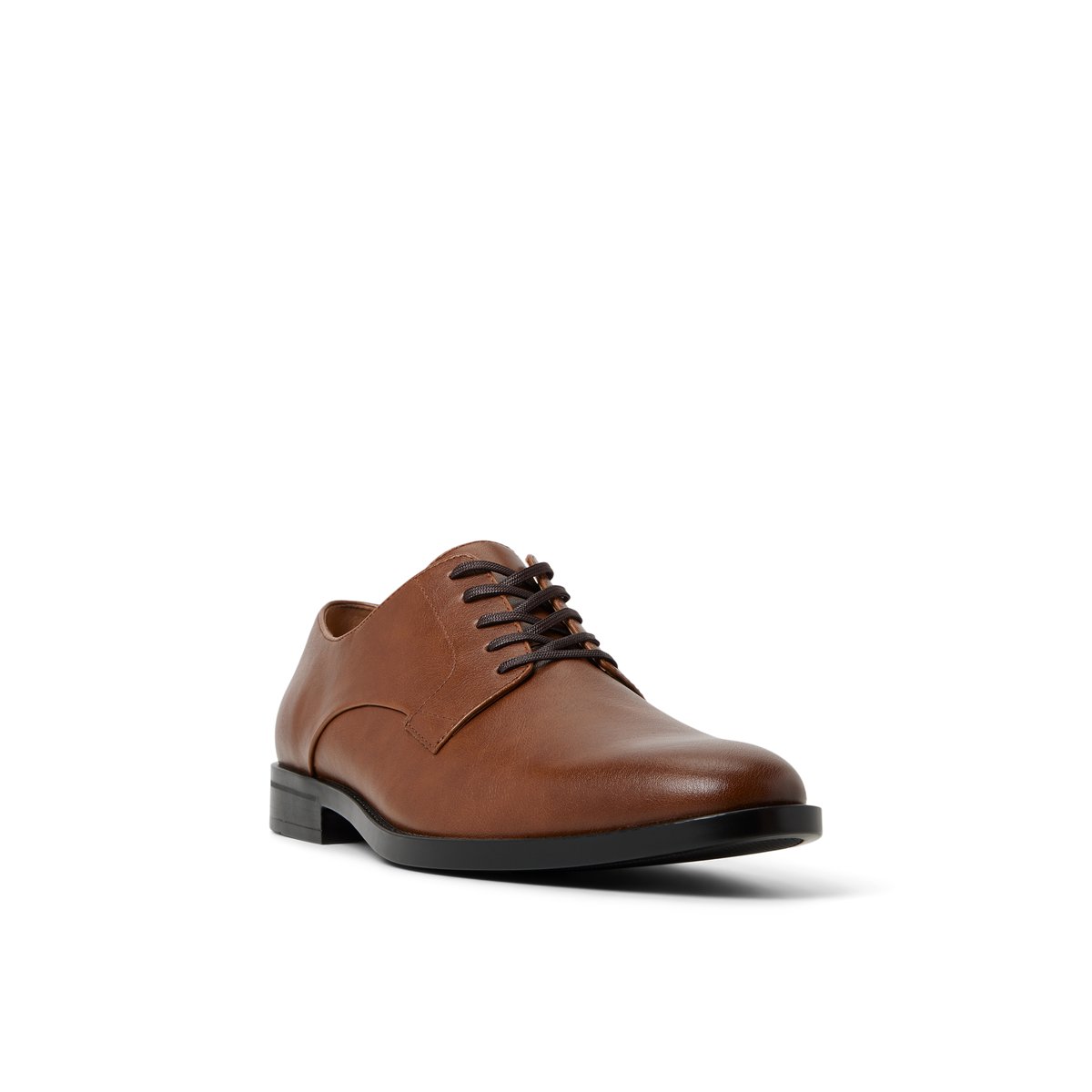 Grandfield Cognac Men's Dress Shoes