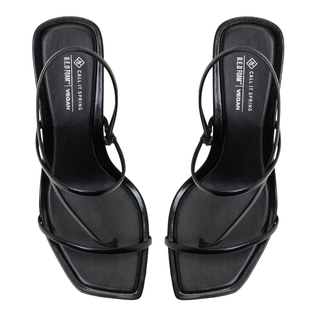 Zorra Black Women's Low-mid Heels