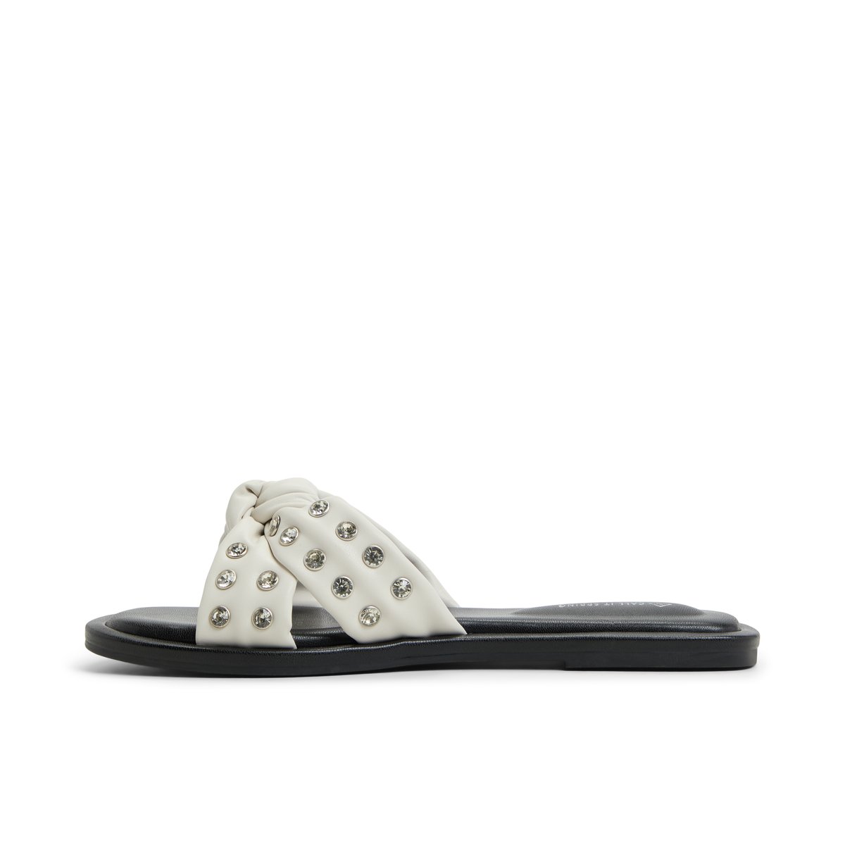 Apricot Other White Women's Slides