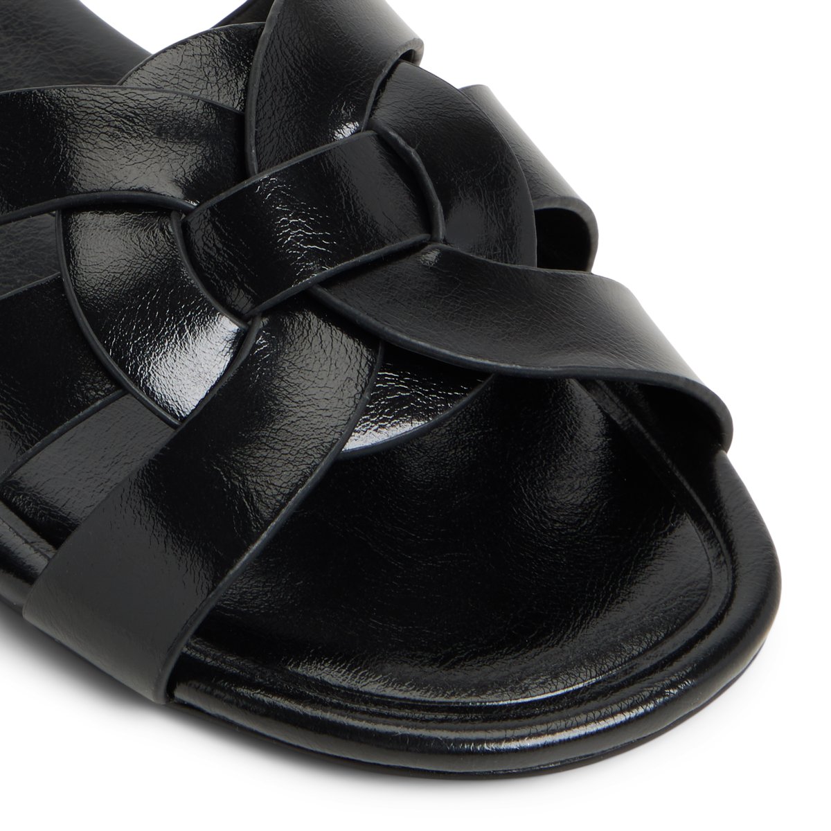 Allee Black Women's Slides