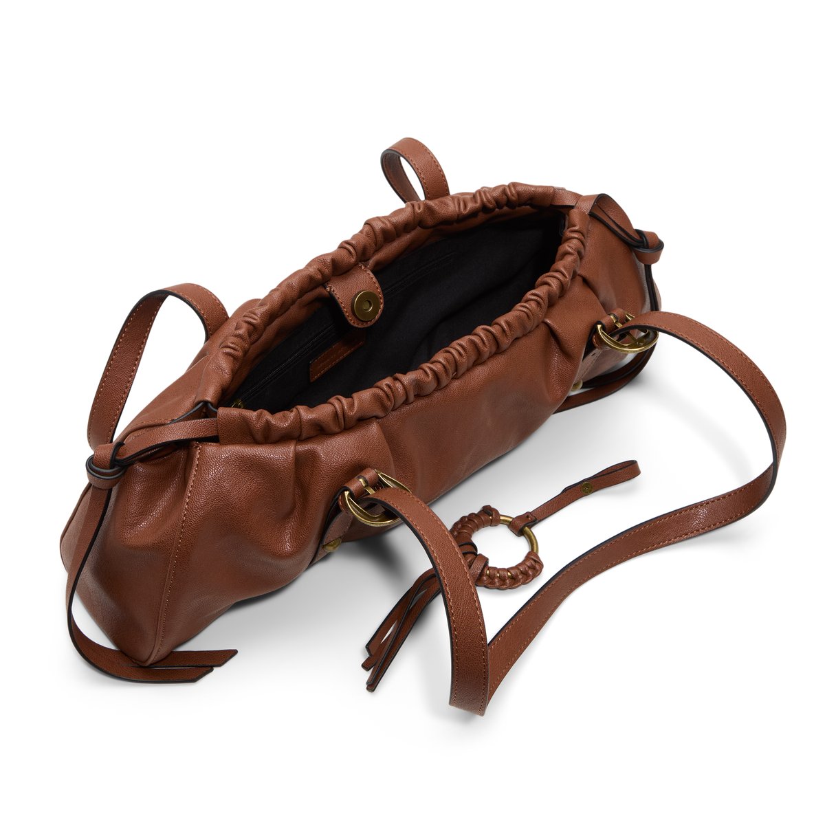 Odessaa Tan Women's Shoulder Bags