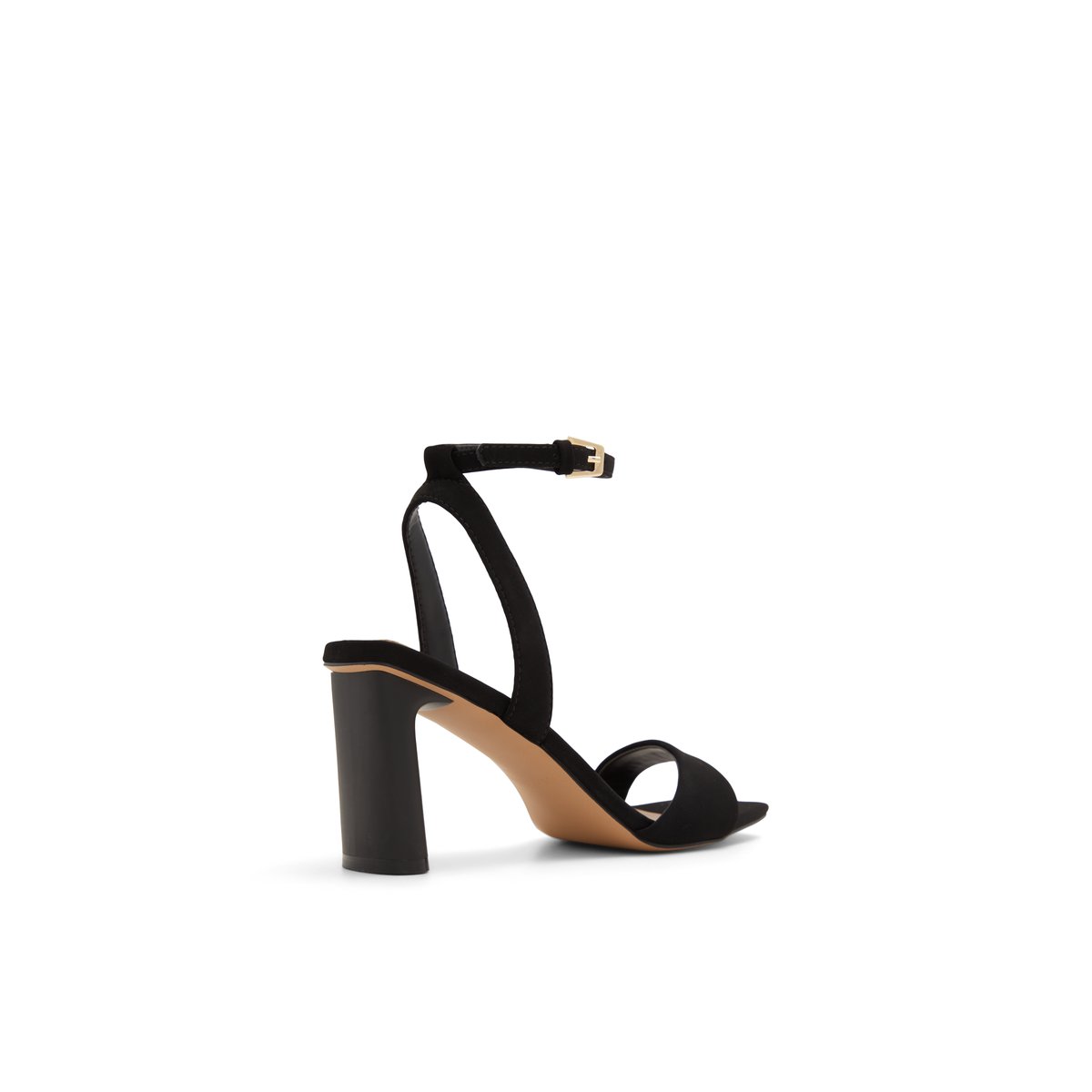 Rorii Black Women's High Heels
