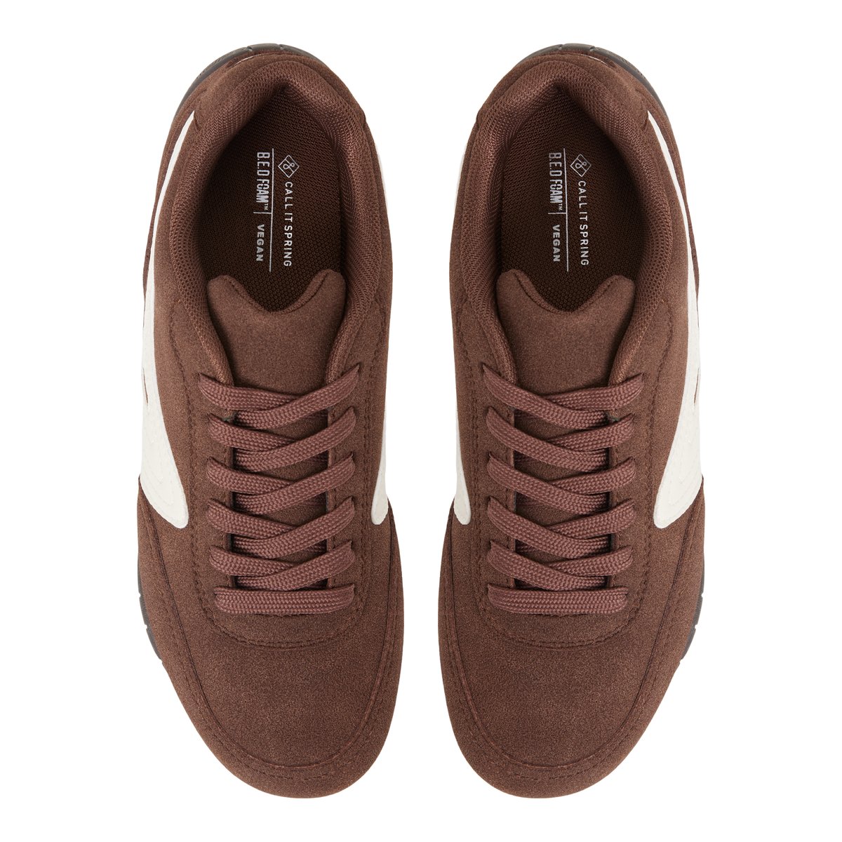 Pantheraa Brown Women's Low Tops