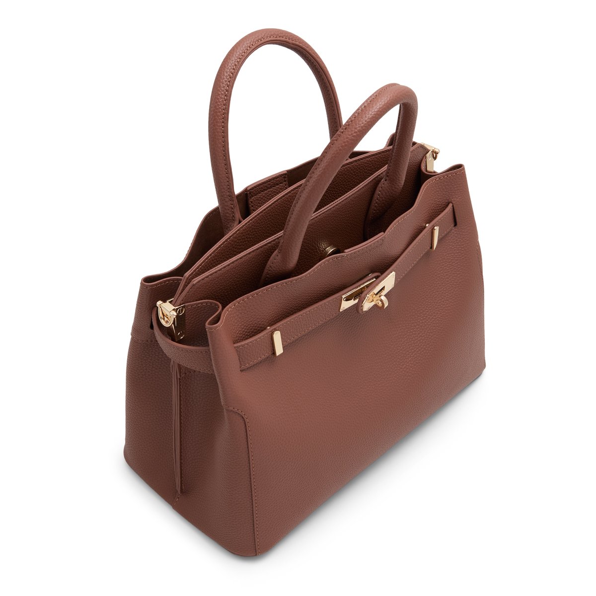 Lemercier Light Brown Women's Crossbody