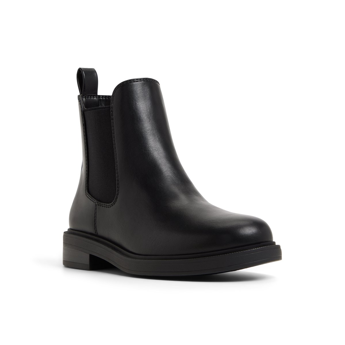 Caiya Black Women's Chelsea boots