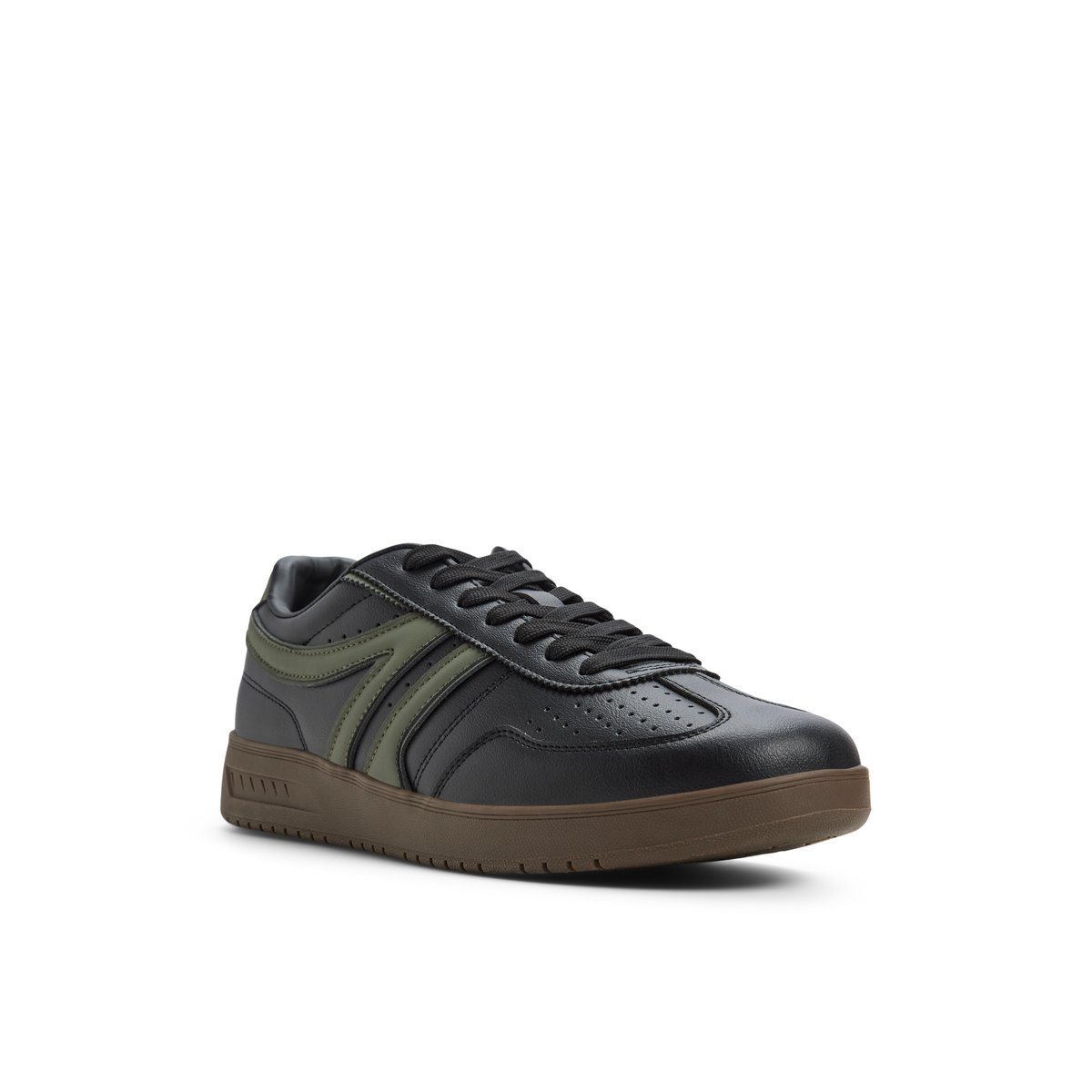 Sunda Black Men's Sneakers