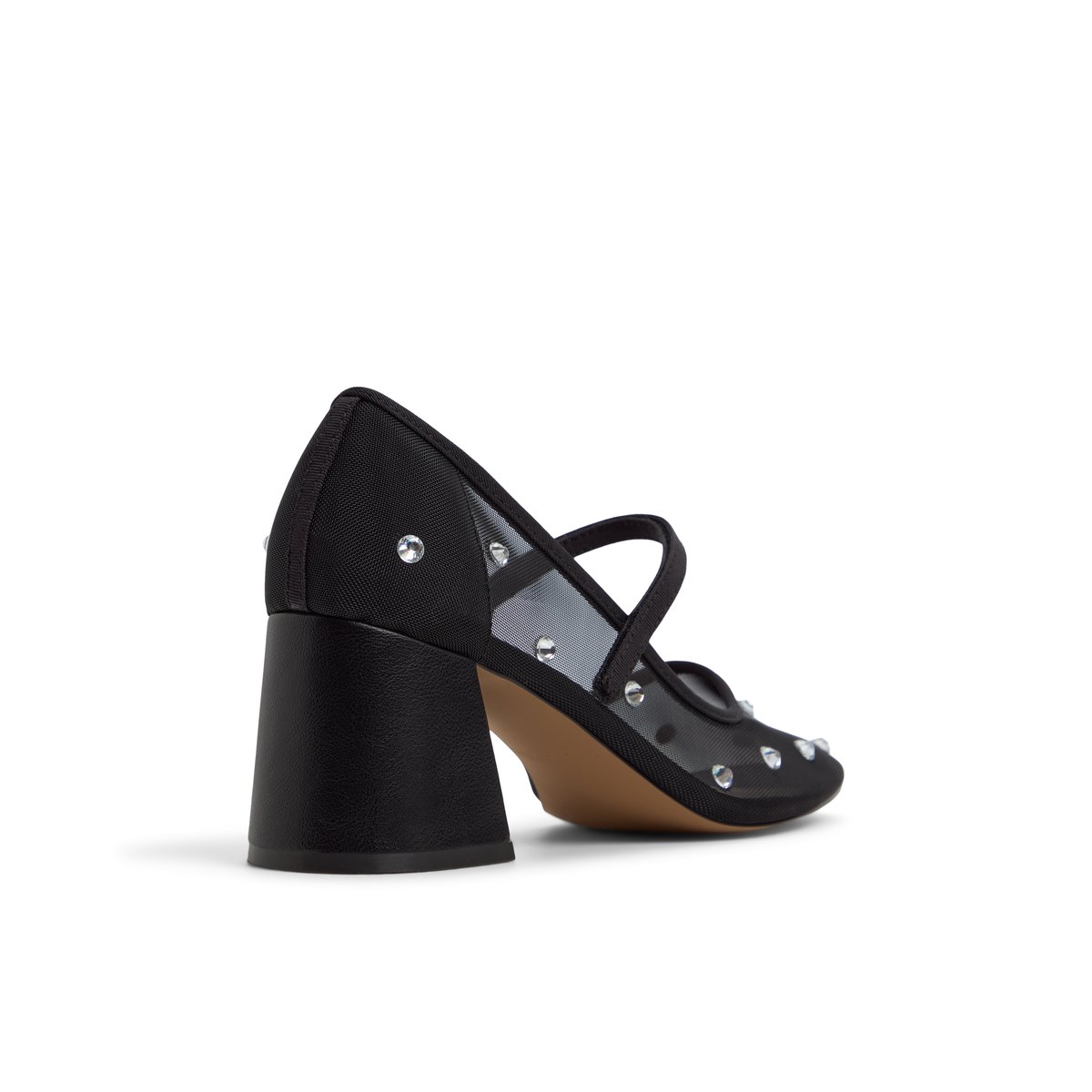 Emmiee Black Women's Pumps