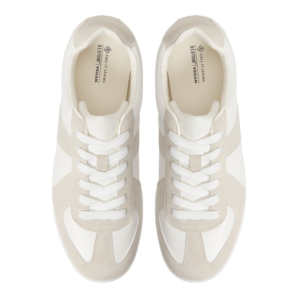 Tenor Light Grey Men's Sneakers