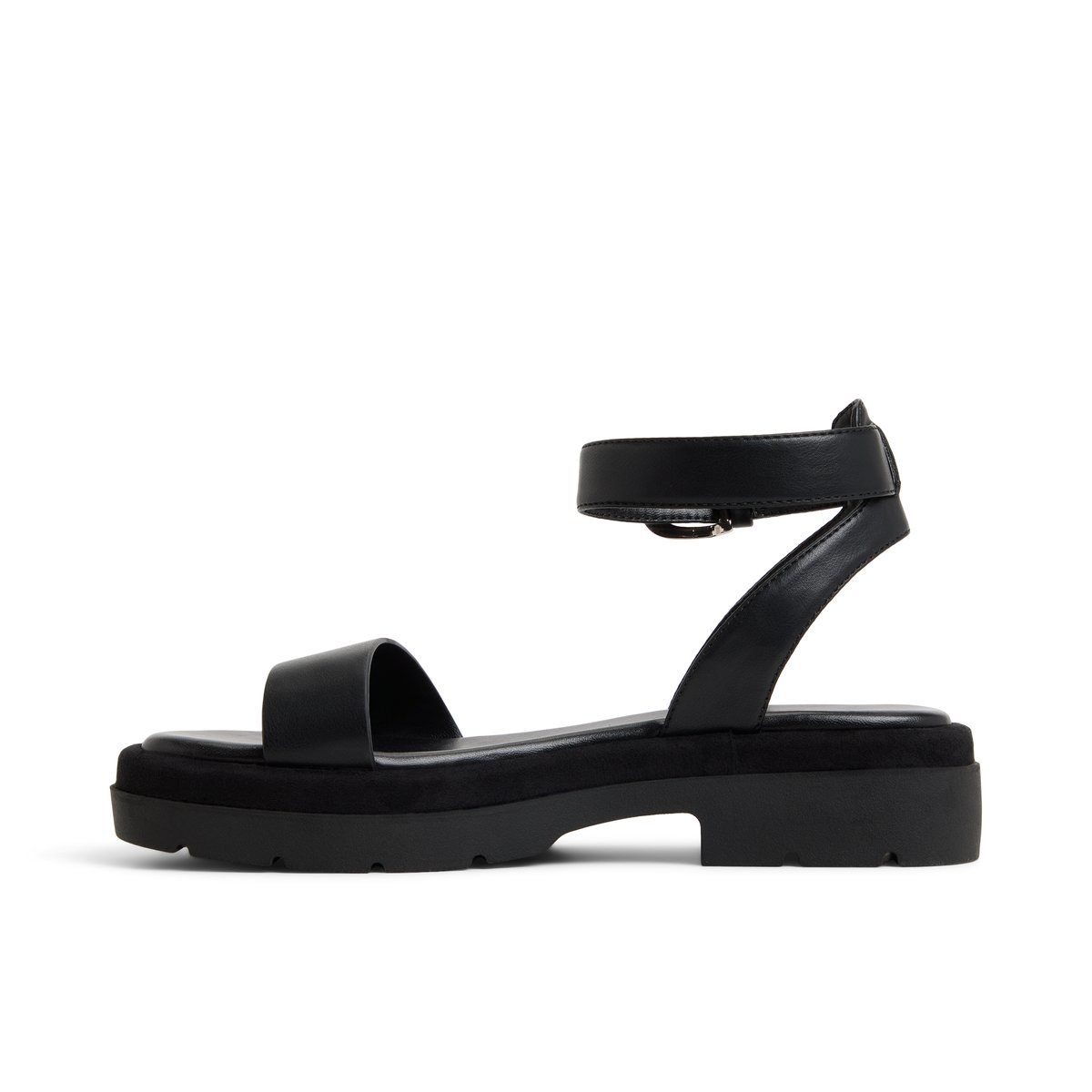 Joellle Black Women's Flats