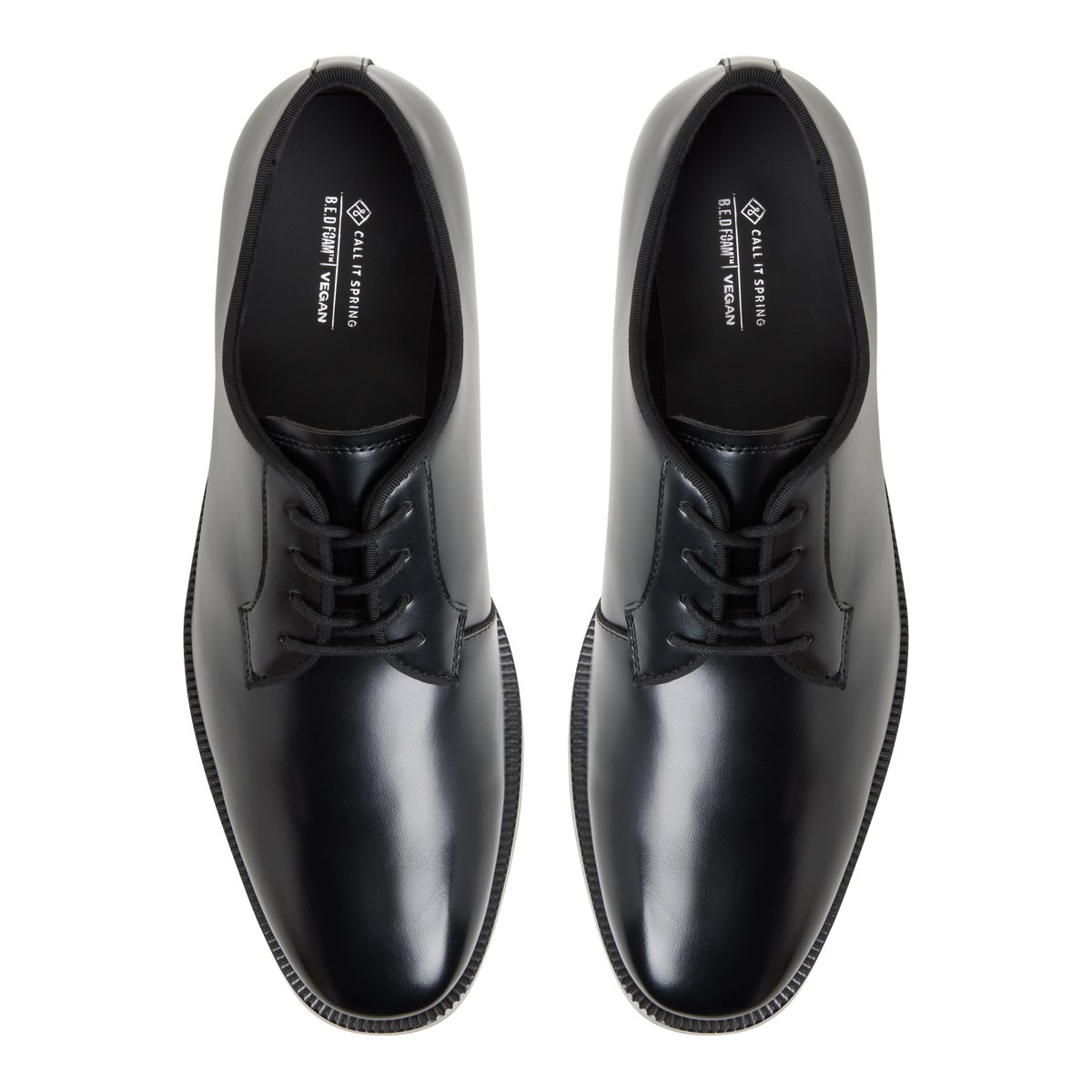 Gilroy Black Men's Dress Shoes