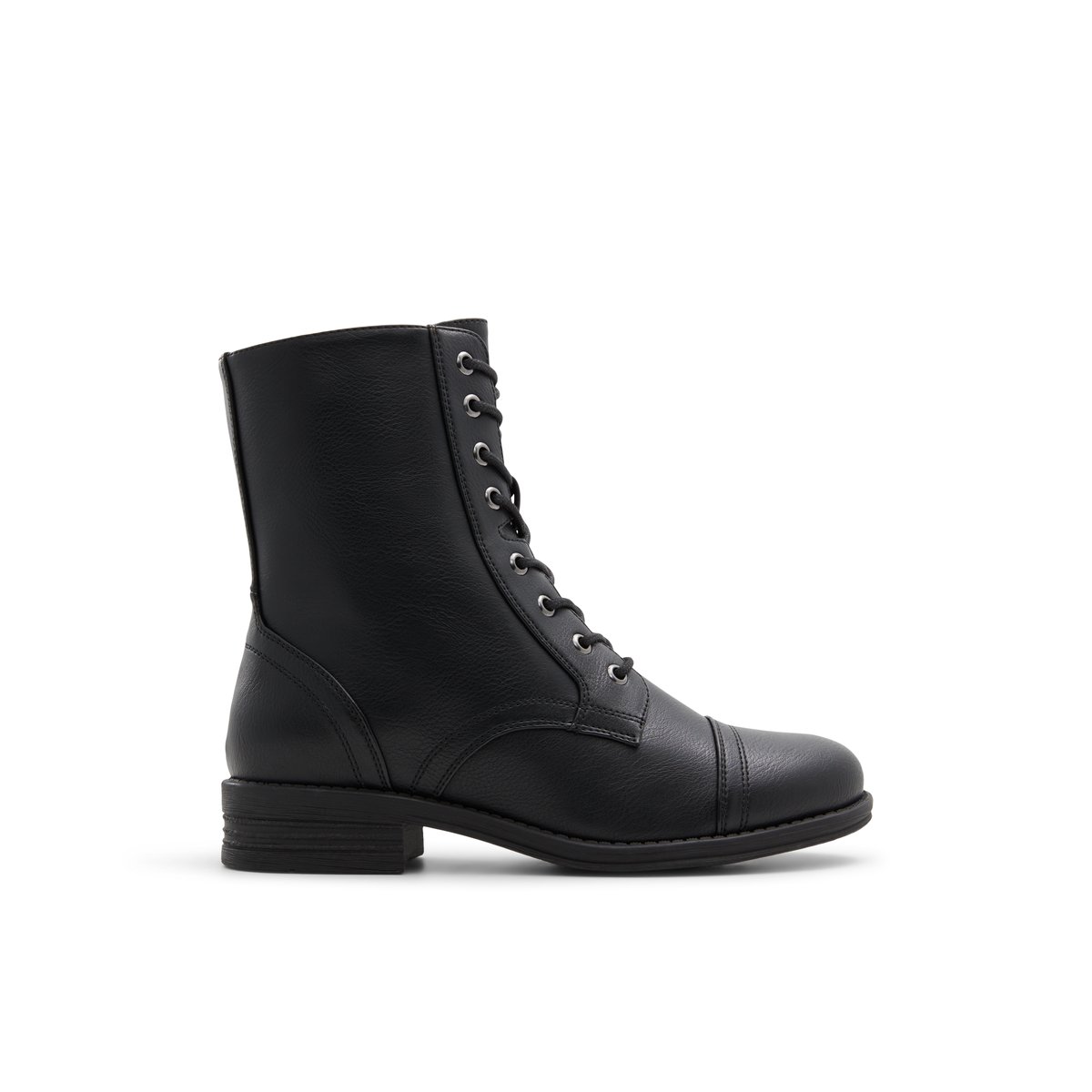 Wynonah Black Women's Mid-calf Boots