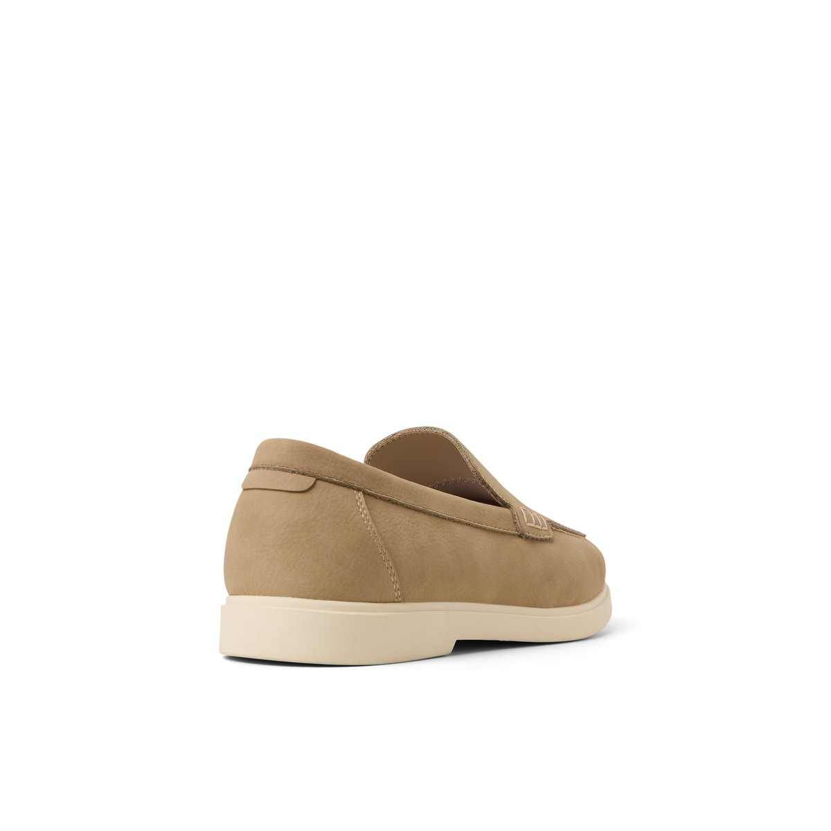 Maravista Taupe Men's Loafers