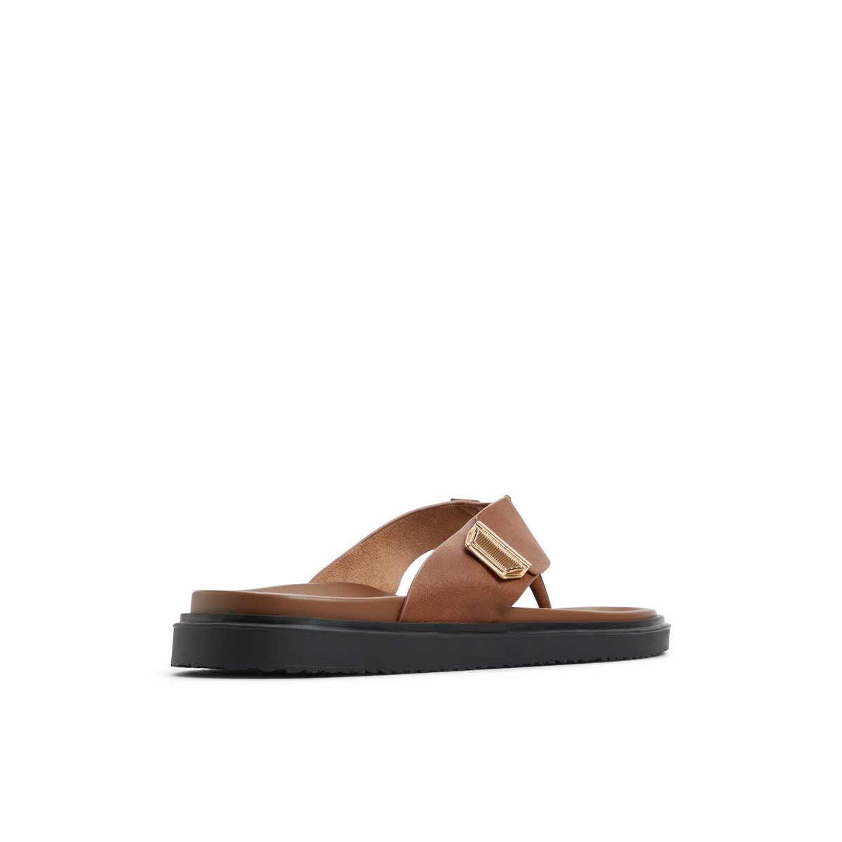 Sebastiano Cognac Men's Sandals