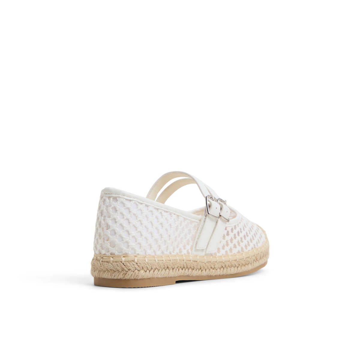 Solyne White Women's Mesh Styles