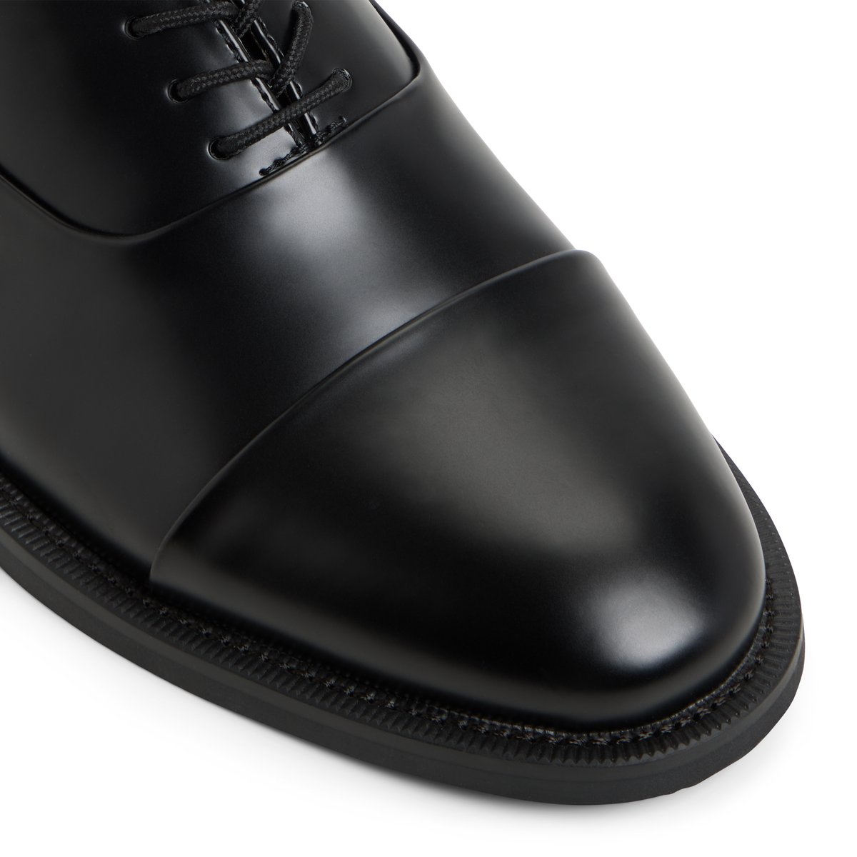 Calloway Black Men's Dress Shoes