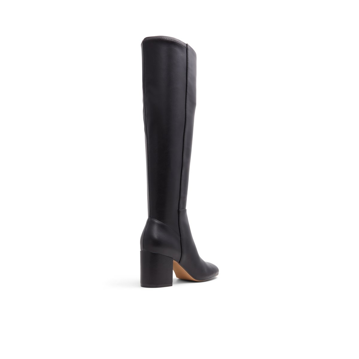 Mattiie Black Women's Knee-high Boots