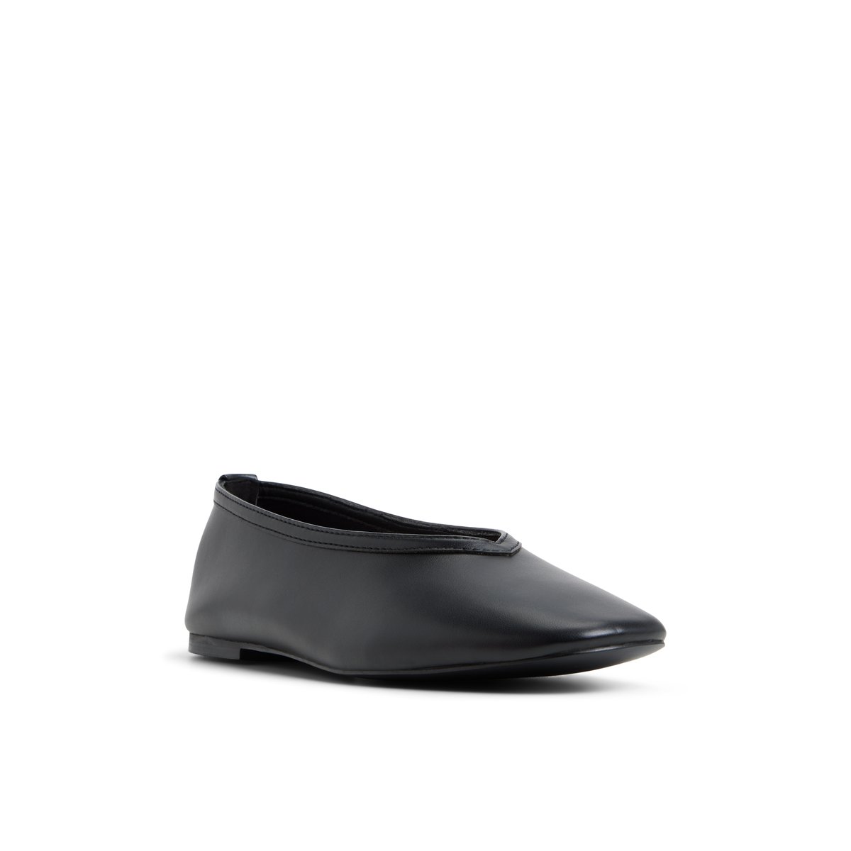Eleynora Black Women's Ballerinas