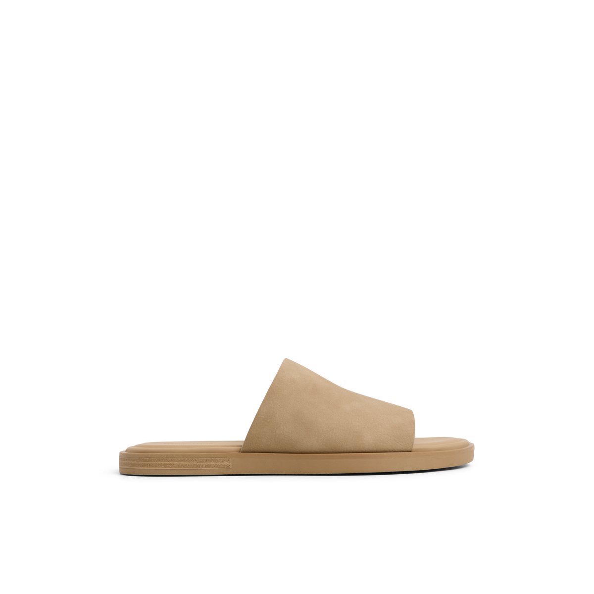 Talbot Light Grey Men's Sandals