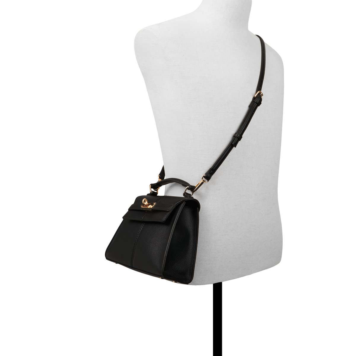 Riileyy Black Women's Top handle bags