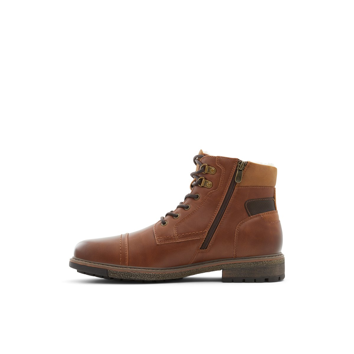Landonn_h Cognac Men's chunky boots