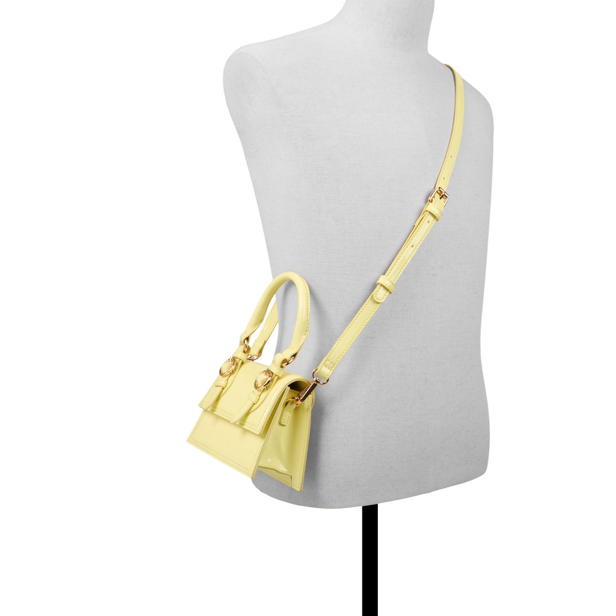 Fanny Light Yellow Women's Butter Yellow