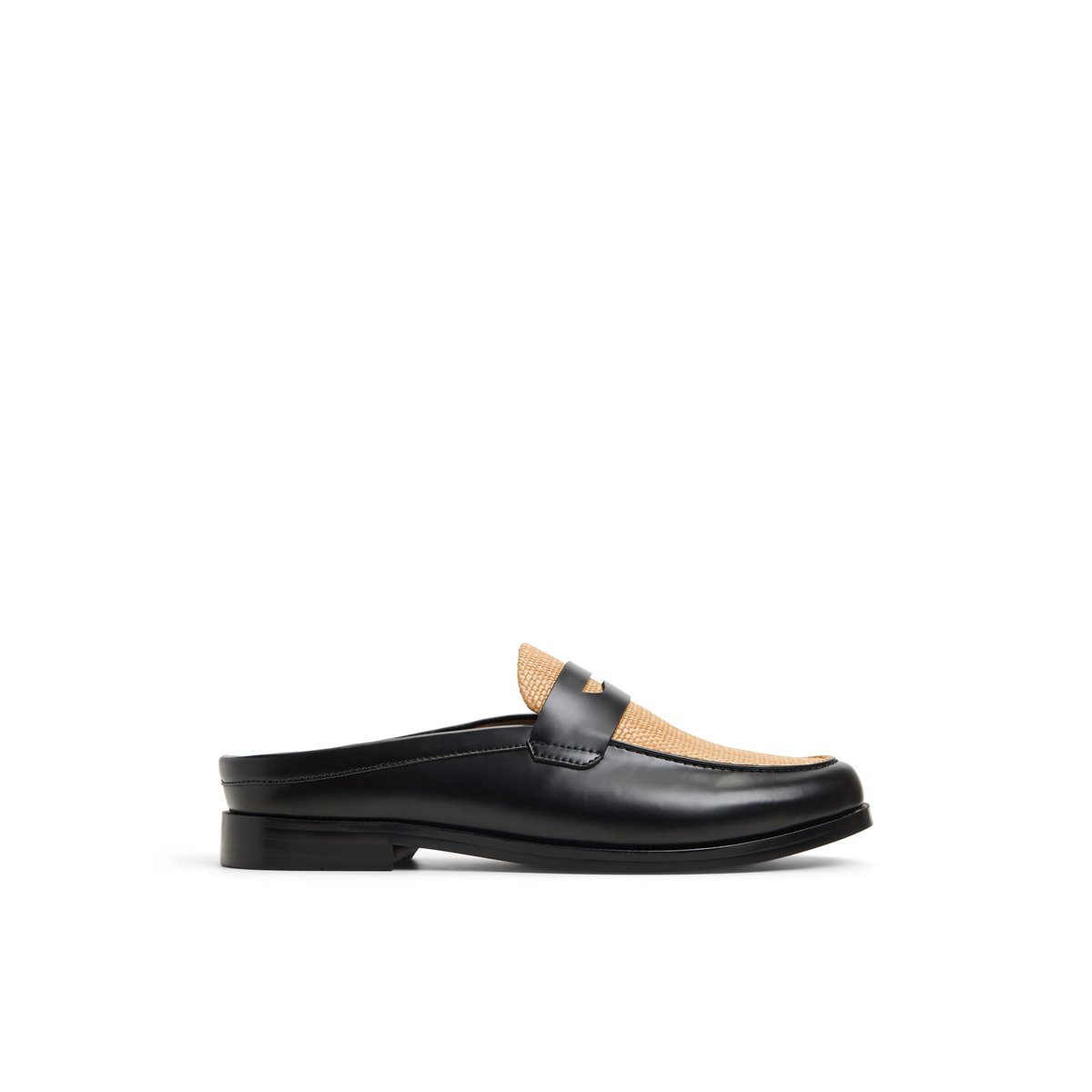 Vita Black Multi Men's Loafers