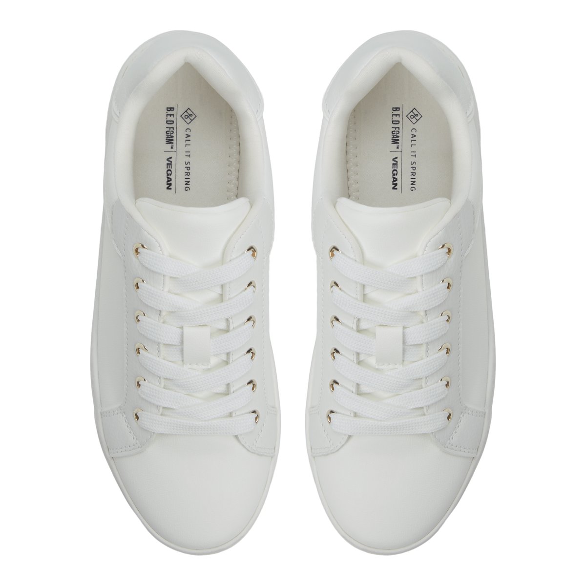 Tarynn White Women's White Sneakers