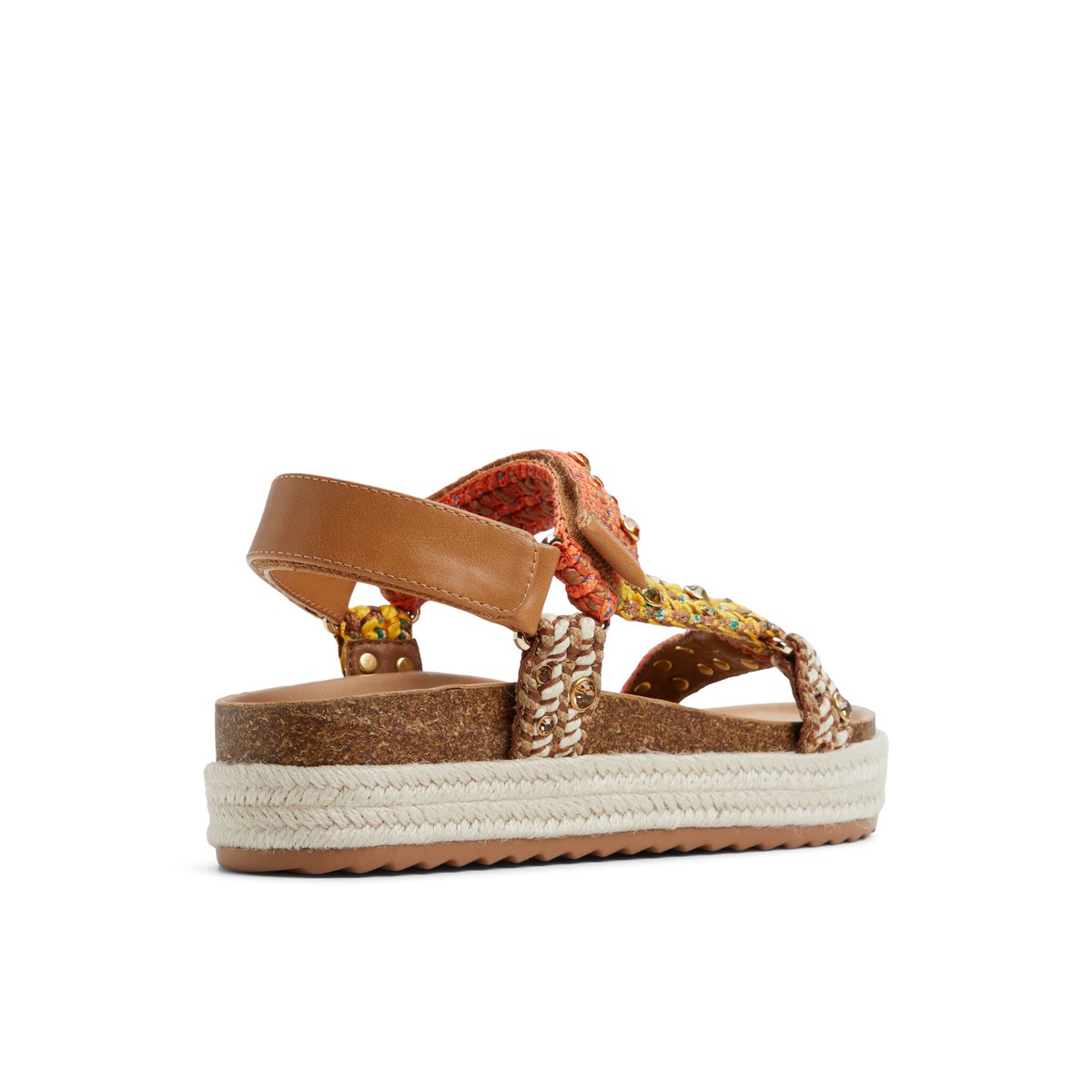 Riia Other Orange Women's Festival Styles