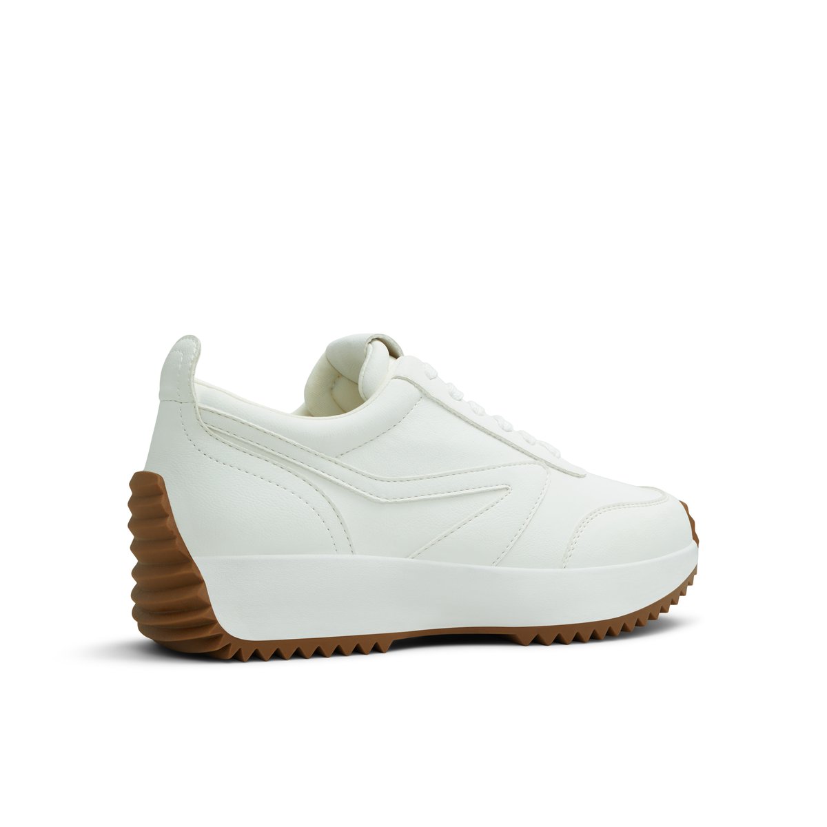 Danie White Women's Retro Sneakers
