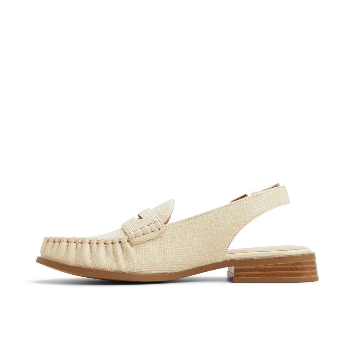 Muriel Natural Women's Slingbacks