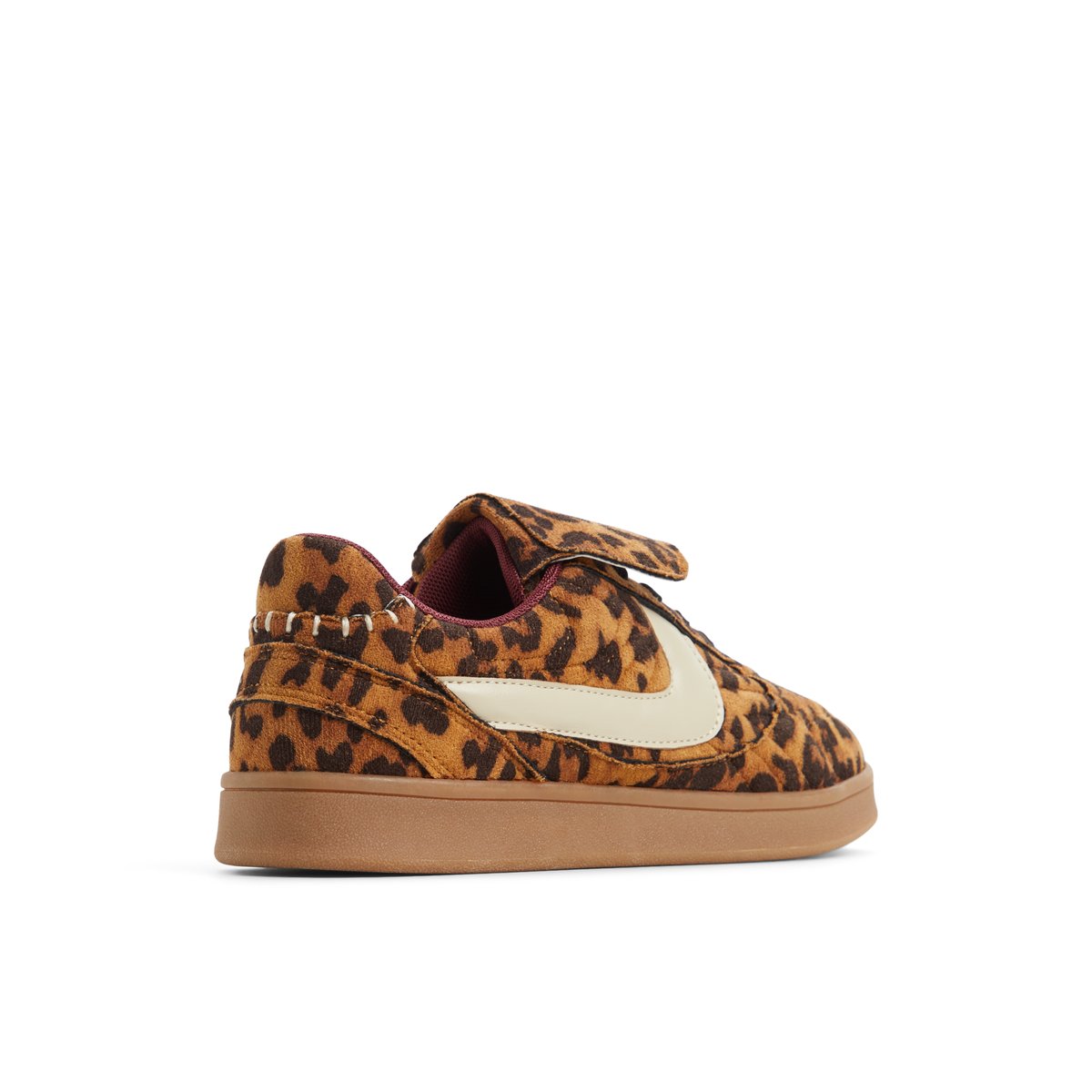 Talita Brown Multi Women's Retro Sneakers