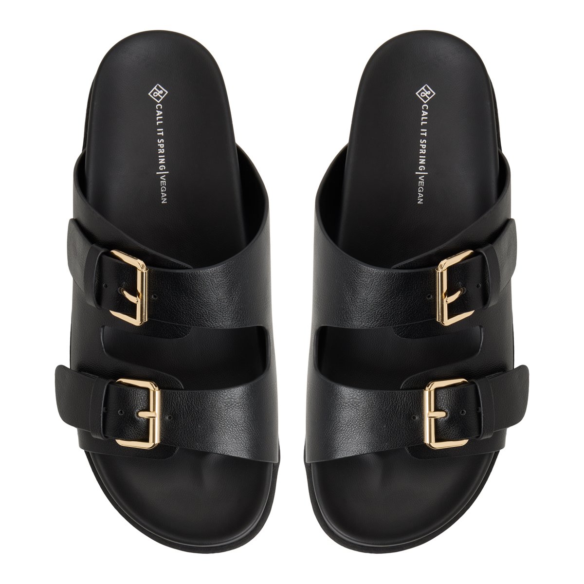 Bethanne Black Women's Slides