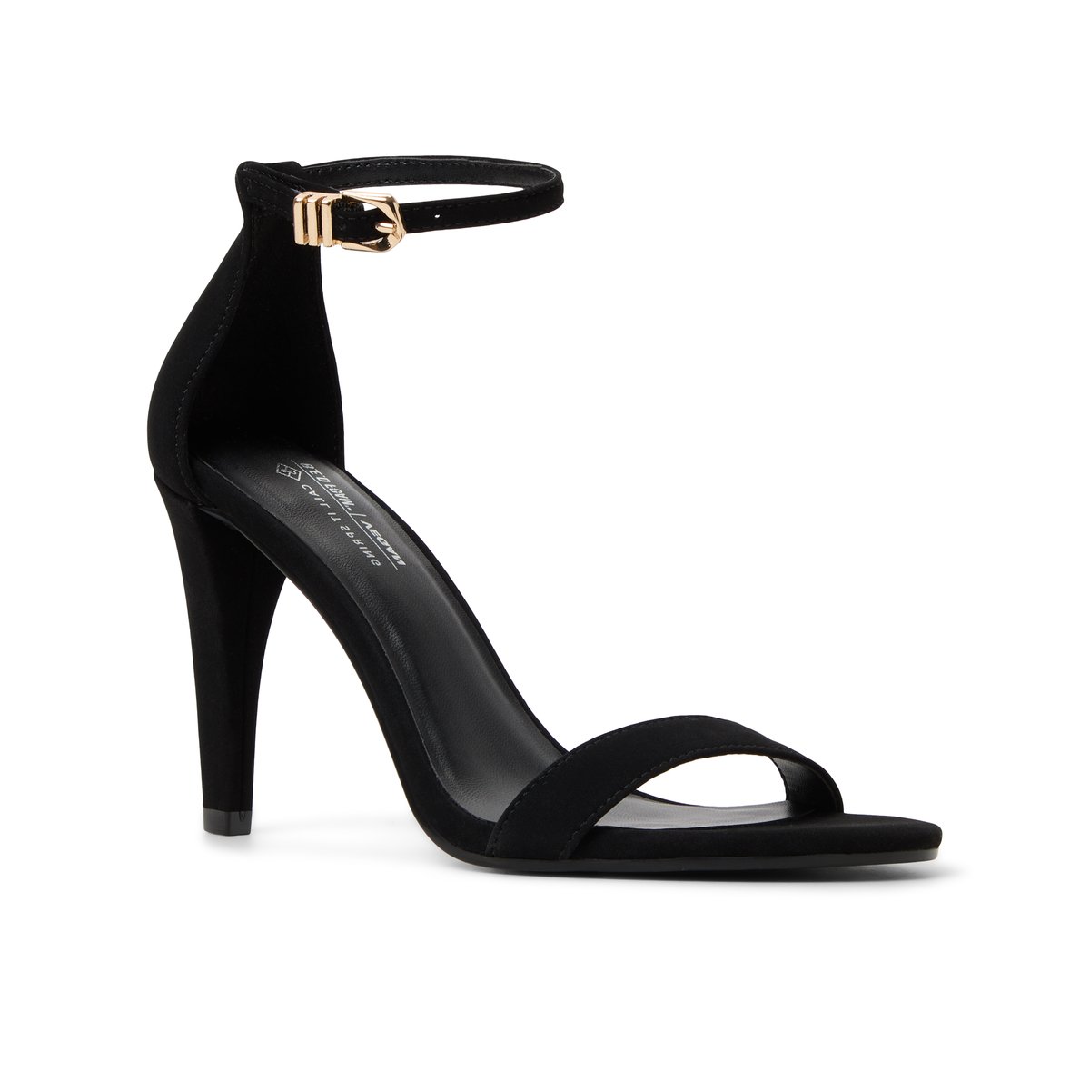 Jordynn Black Women's Open-toe