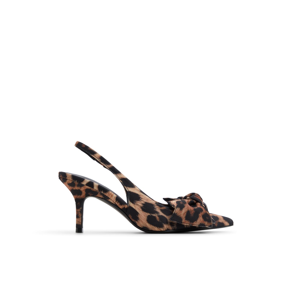 Atheena Brown Multi Women's Animal Print