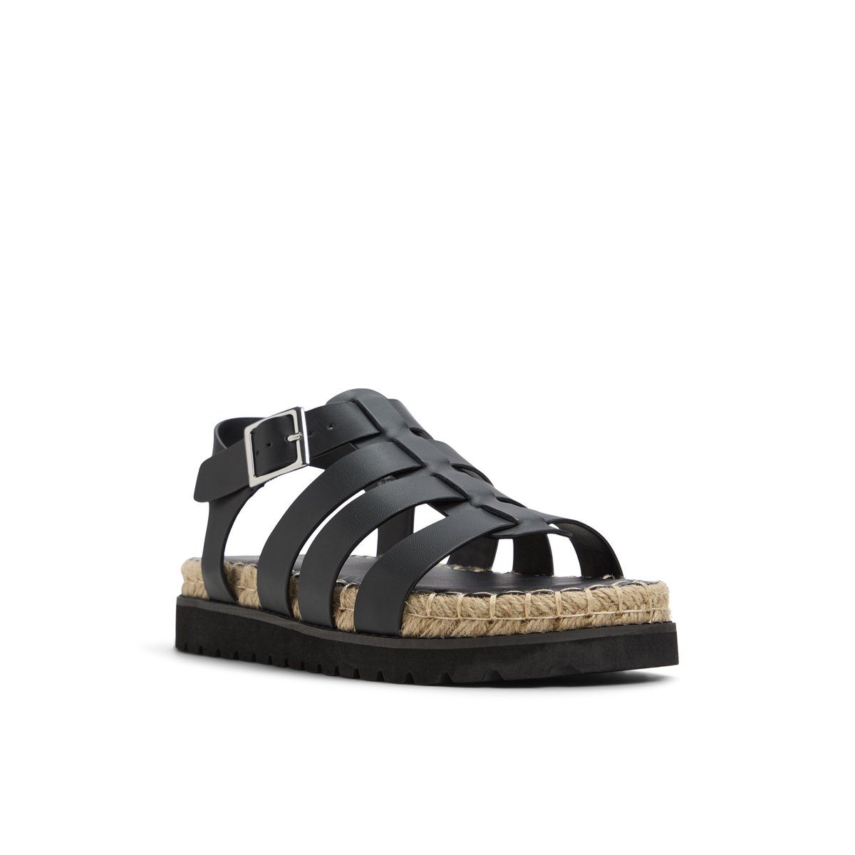 Palmas Black Women's Flats