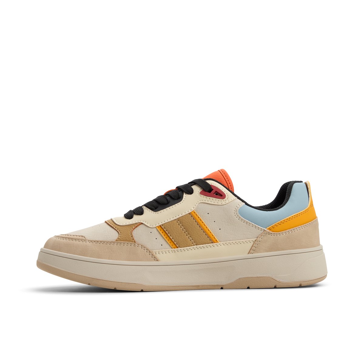 Kiriburu Multicolor Men's Retro Sneakers