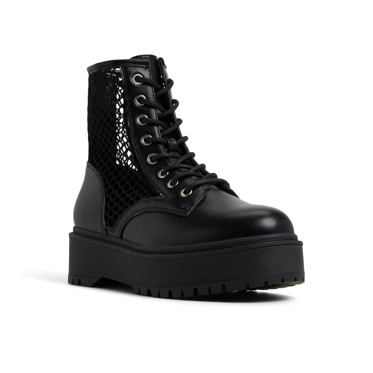 Jadyn Other Black Women's Lace-up Boots