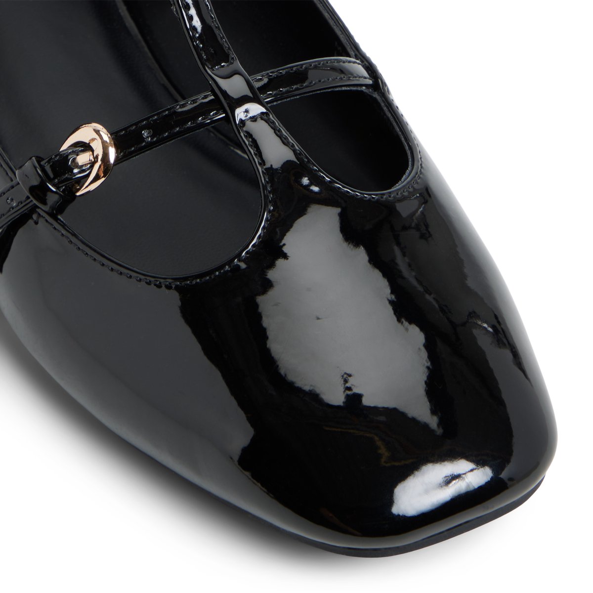 Eternelle Black Women's Ballerinas