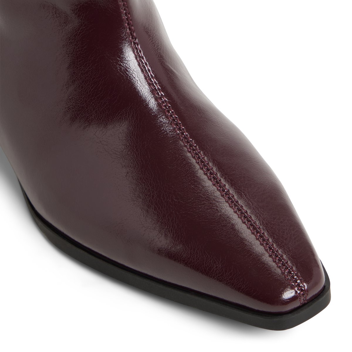 Kamrynn Bordo Women's Knee-high Boots