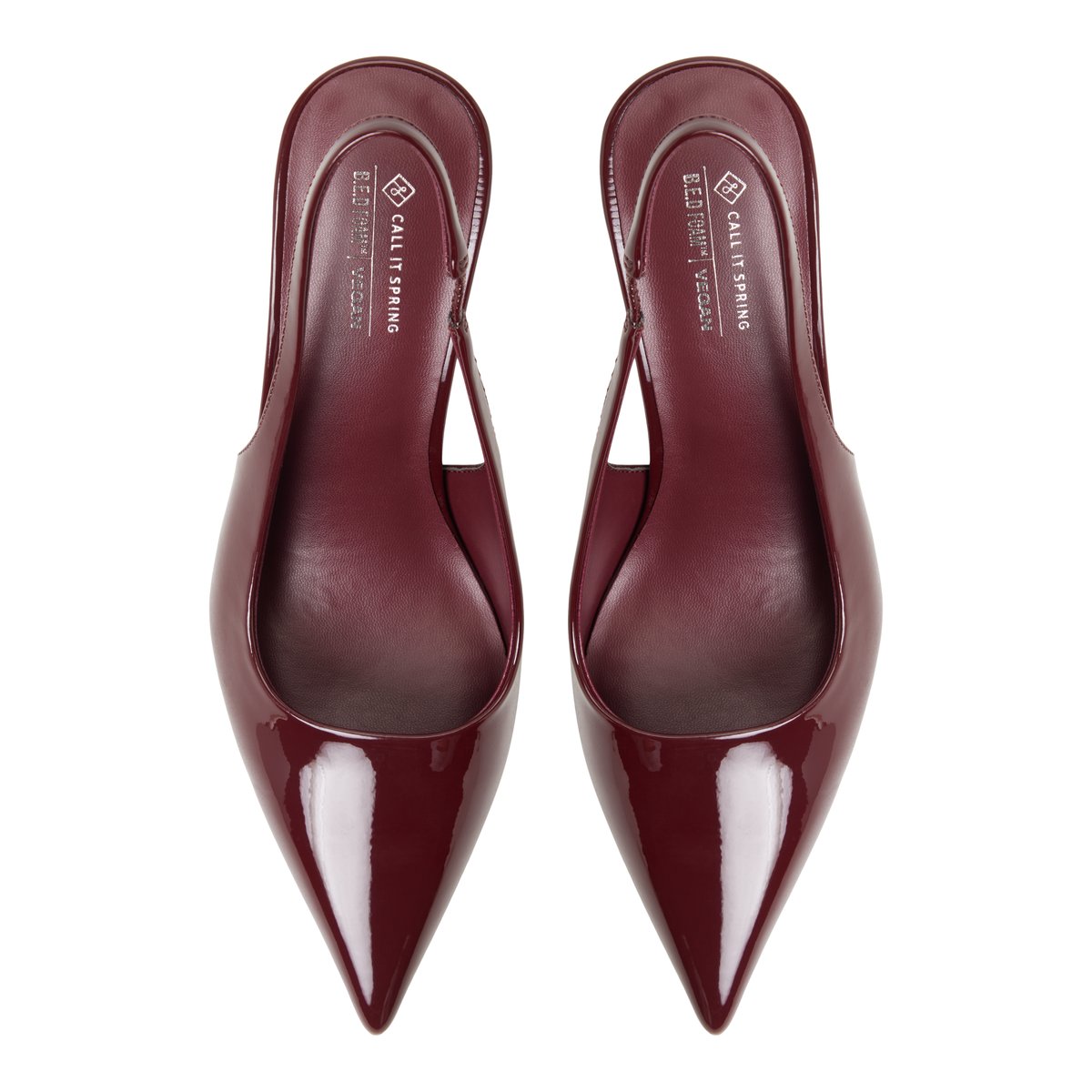 Sollenne Bordo Women's Pumps