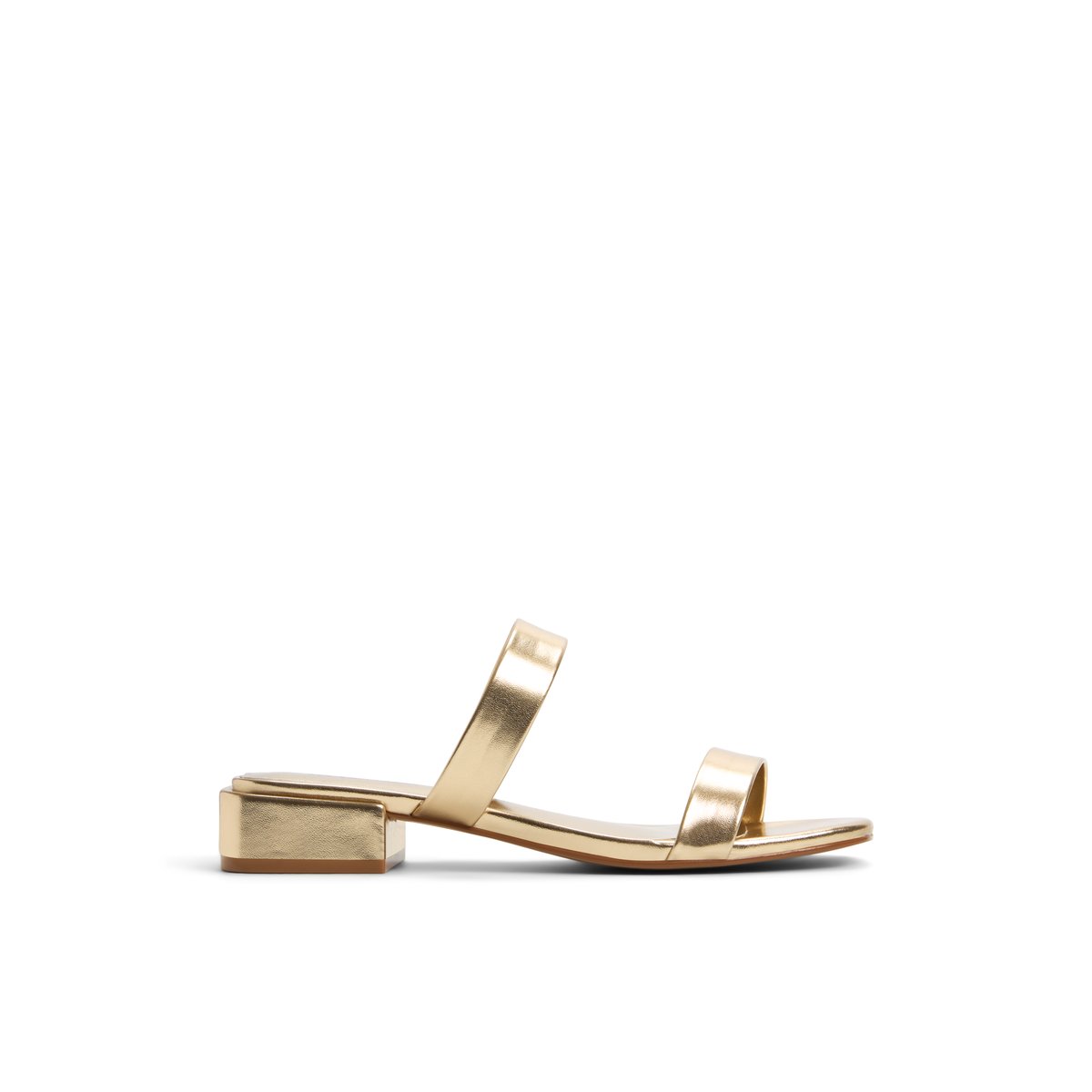 Leaah Gold Women's Low-mid Heels