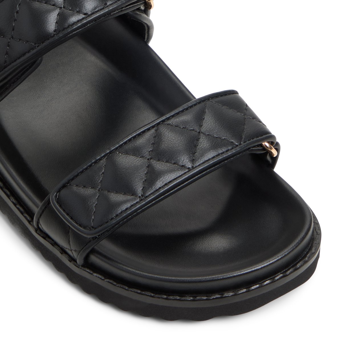 Anette Black Women's Flats