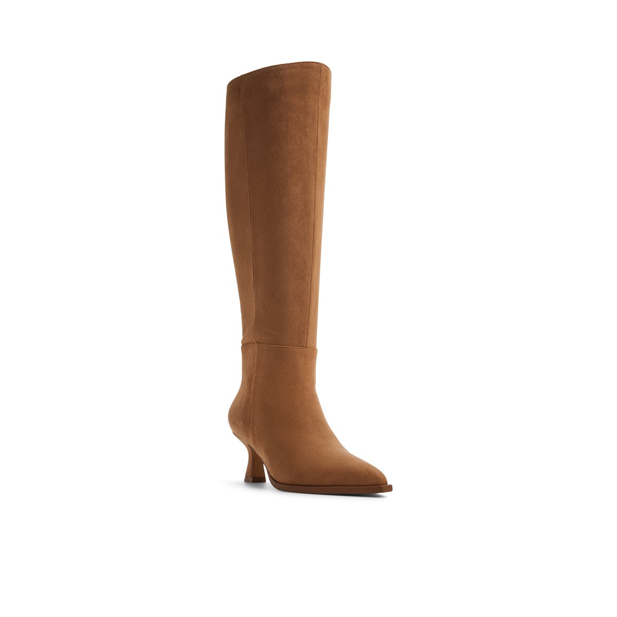 Naraa Dark Beige Women's Dress Boots