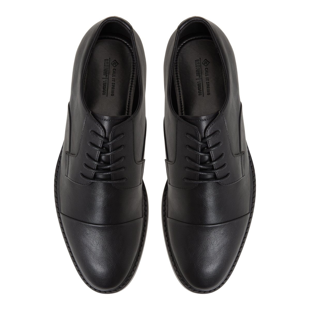 Desmarais Black Men's Dress Shoes