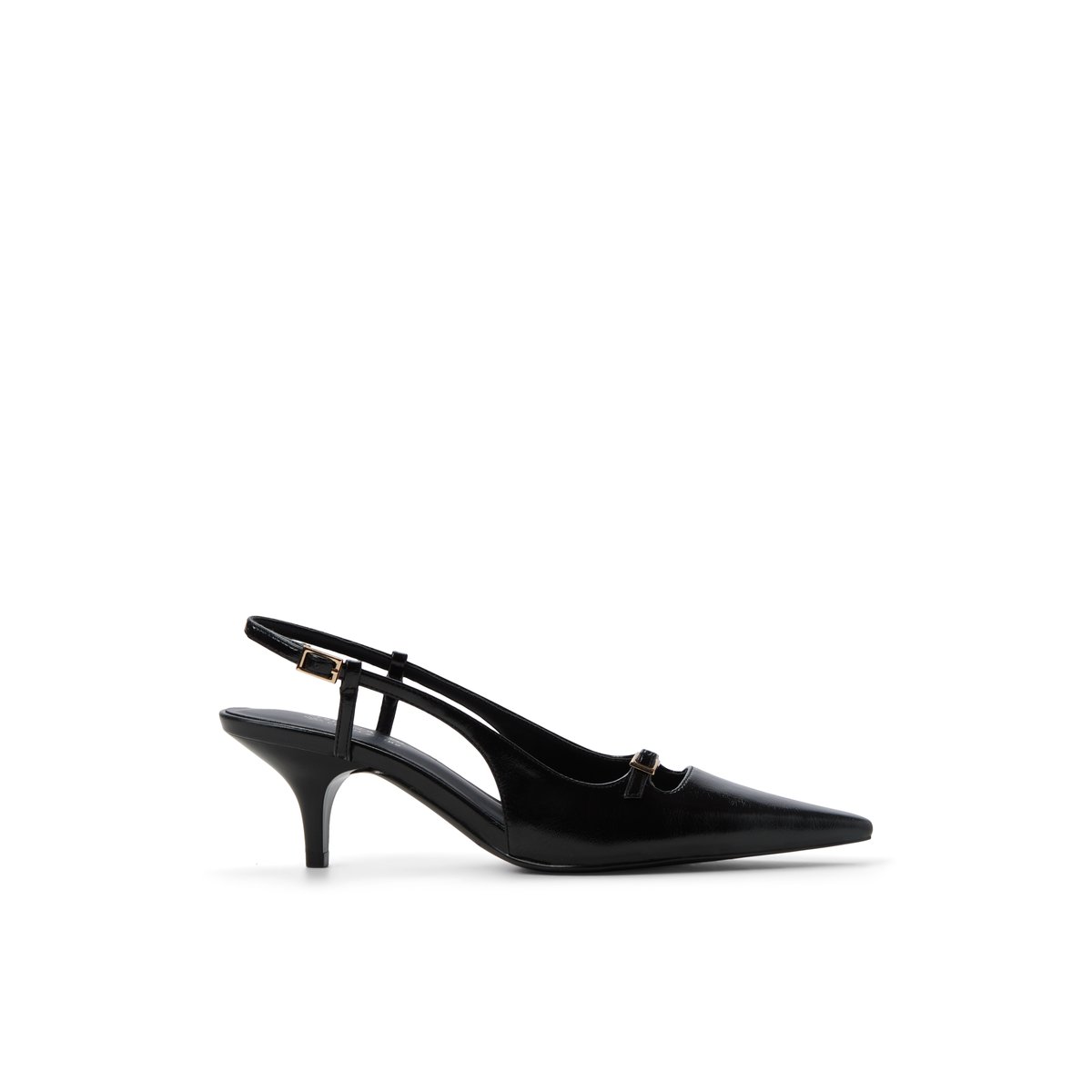 Darlingg Black Women's Pumps