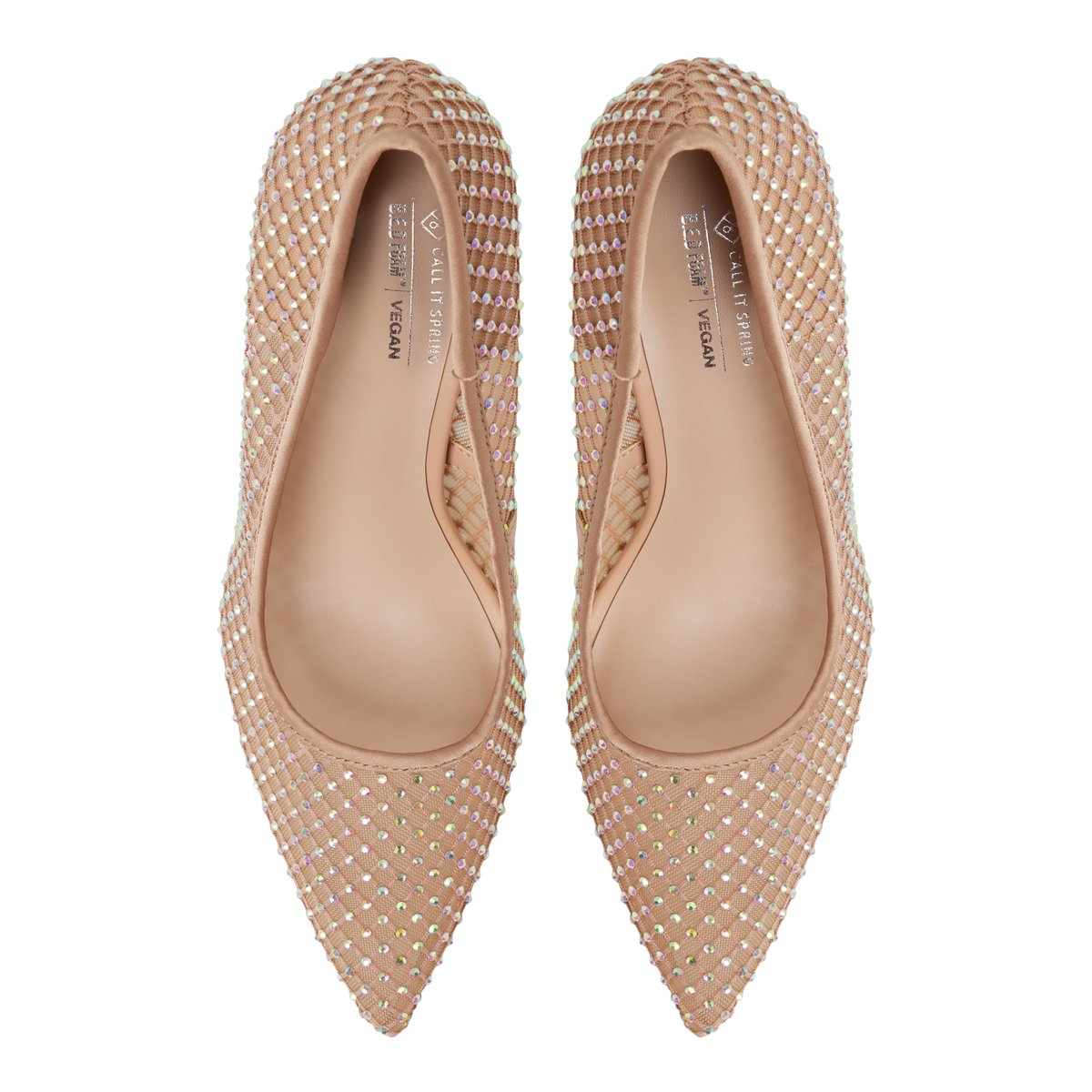 Leeona Other Beige Women's Pumps