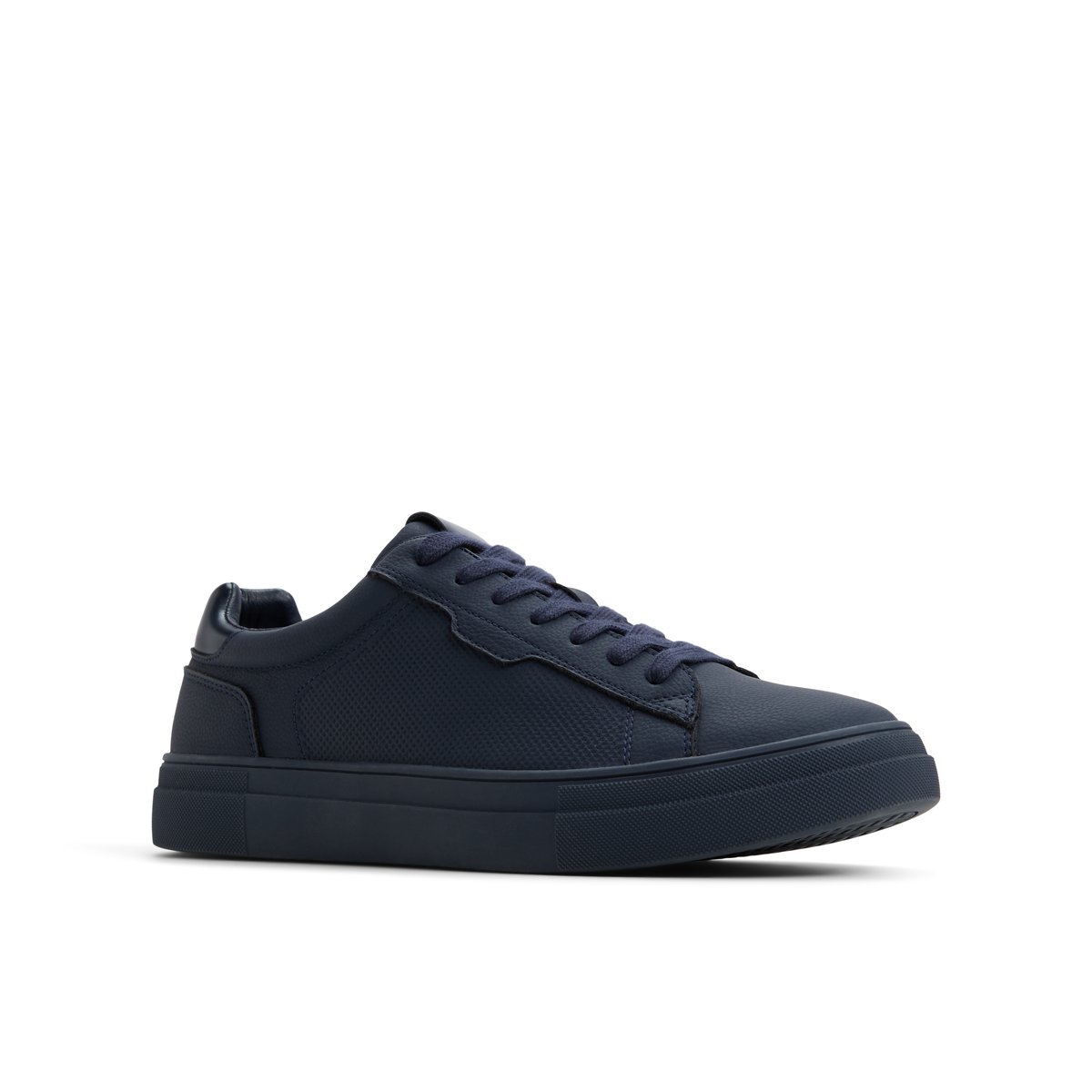 Sussex Navy Men's Retro Sneakers