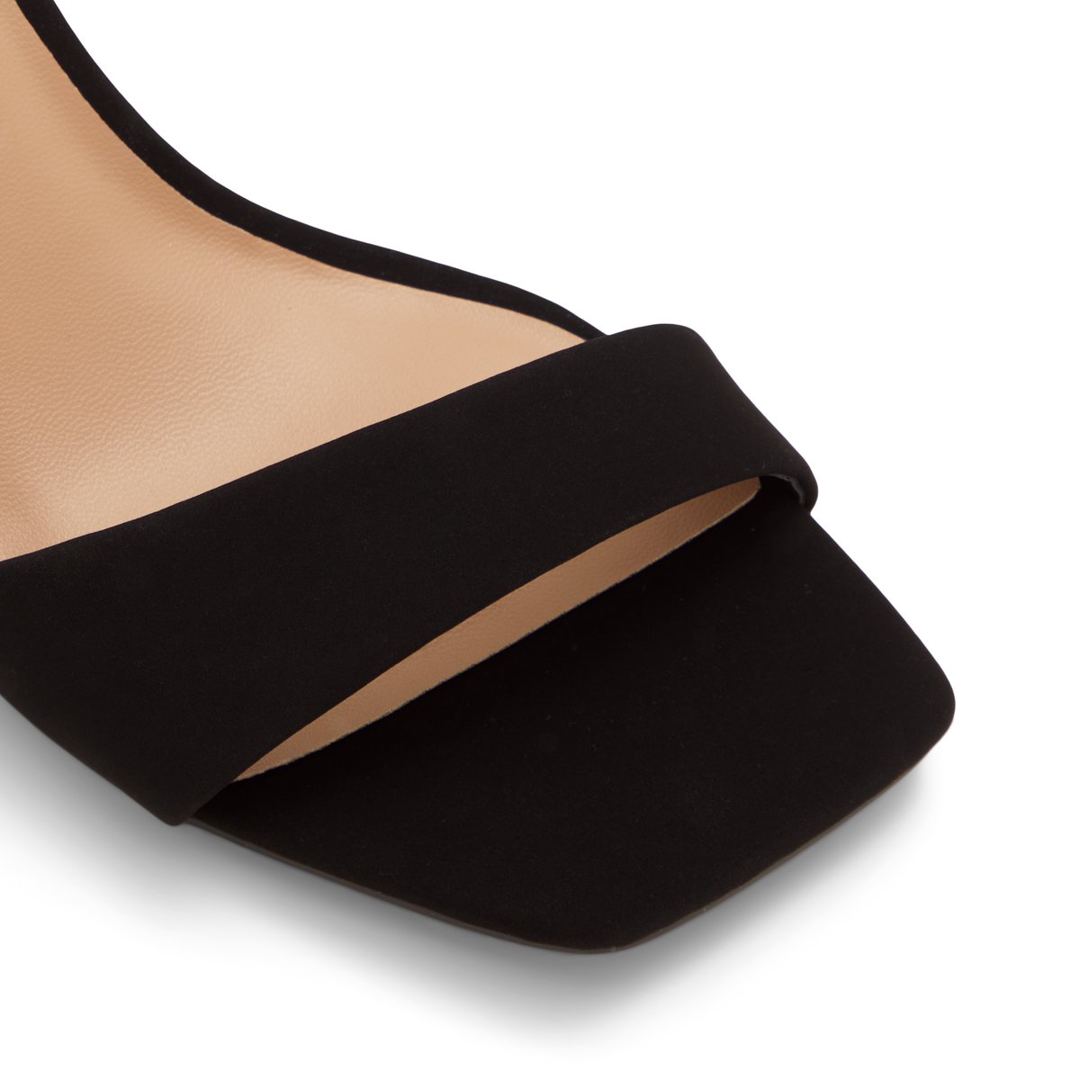 Rorii Black Women's High Heels