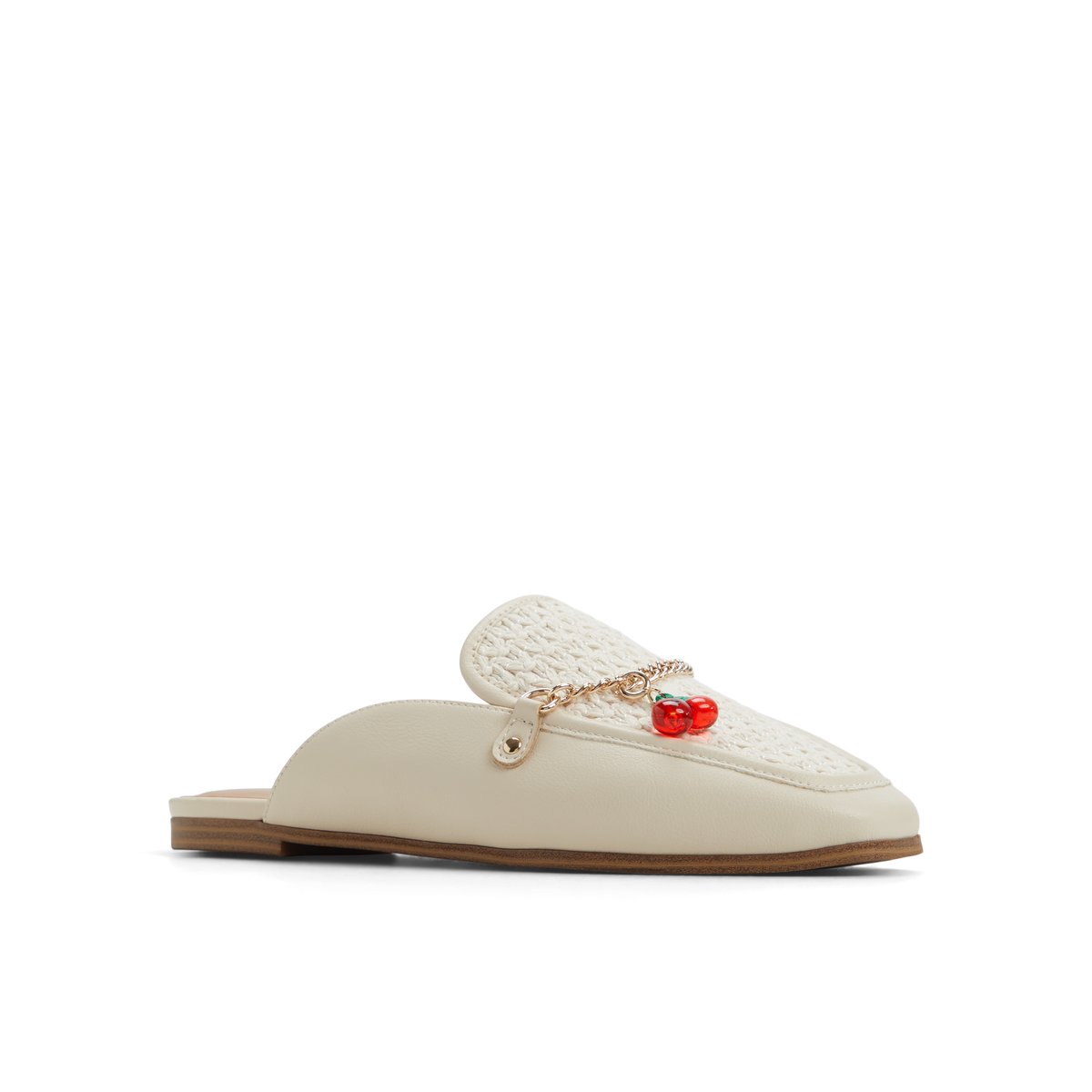 Gayle Beige Women's Loafers